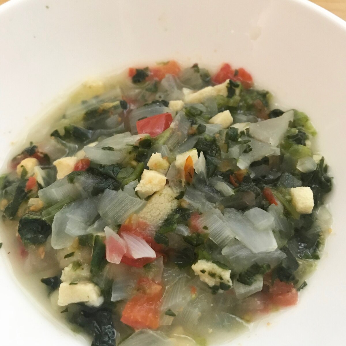 離乳食 高野豆腐のほうれん草トマト煮込み レシピ 作り方 By みさちゃん 楽天レシピ 離乳食 高野豆腐のほうれん草トマト煮込み レシピ 作り方 By みさちゃん 楽天レシピ